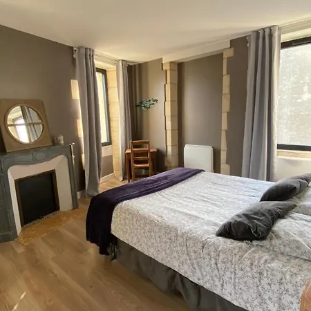 Gite Avec Jacuzzi Proche De Bayeux Juaye-Mondaye Buitenkant foto