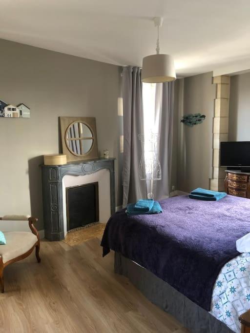 Hébergement de vacances Avec Jacuzzi Proche De Bayeux Juaye-Mondaye