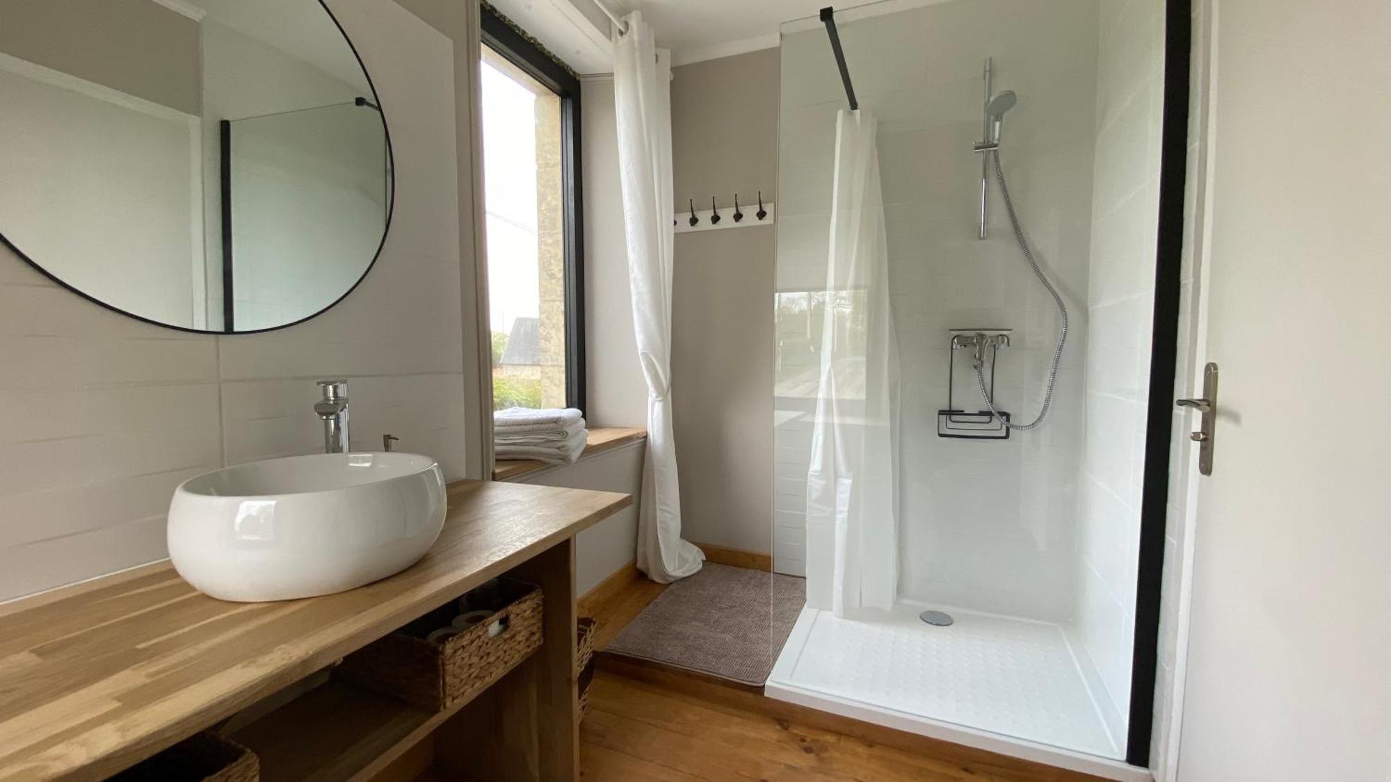 Avec Jacuzzi Proche De Bayeux * Juaye-Mondaye